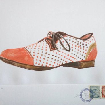 “dimmi che scarpa sei”